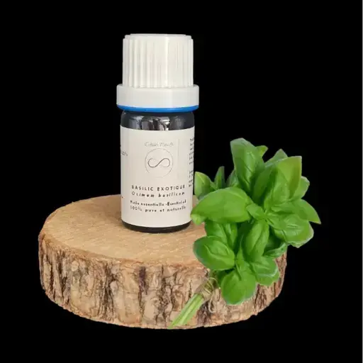 Exotic Basil essential oil 5ml