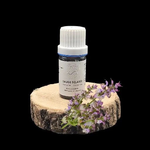 Clary Sage etherische olie 5ml