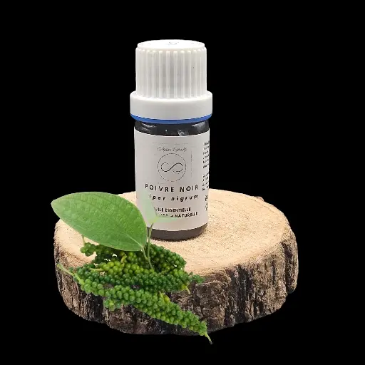 Black Pepper essential oil 5ml