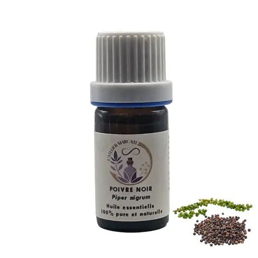 Black Pepper essential oil