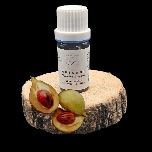 Nutmeg (Walnut) essential oil 5ml