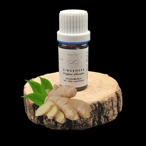 Ginger essential oil 5ml