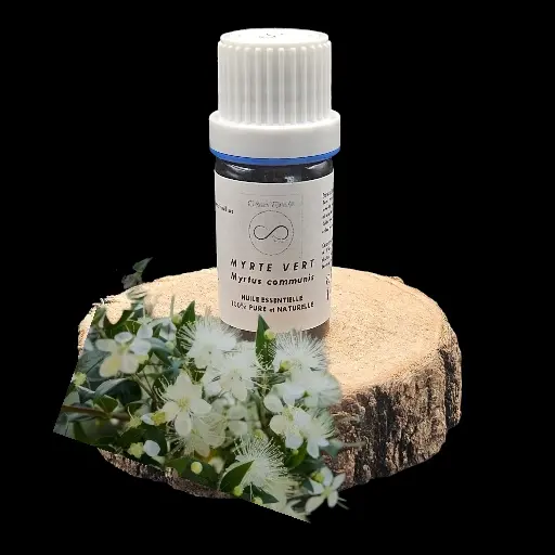 Green Myrtle essential oil 5ml