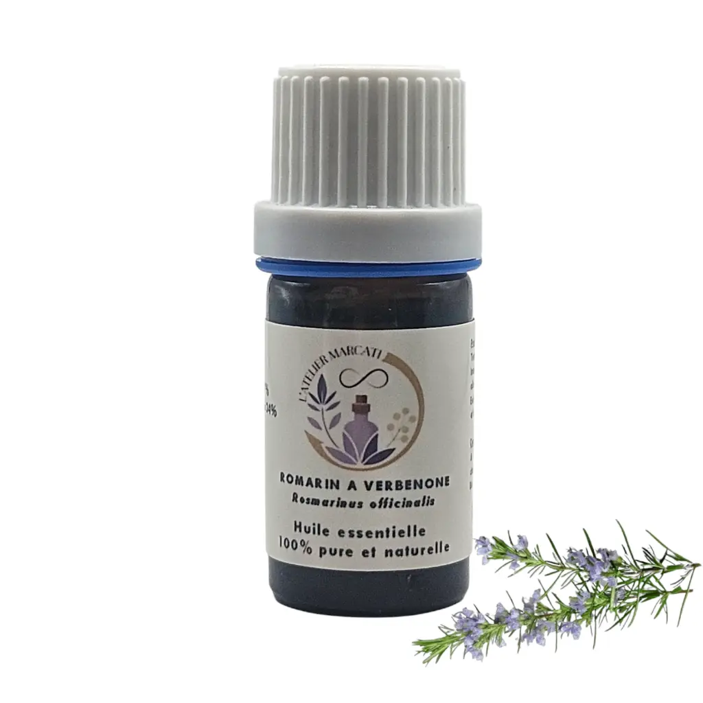 Rosemary Verbenone Essential Oil