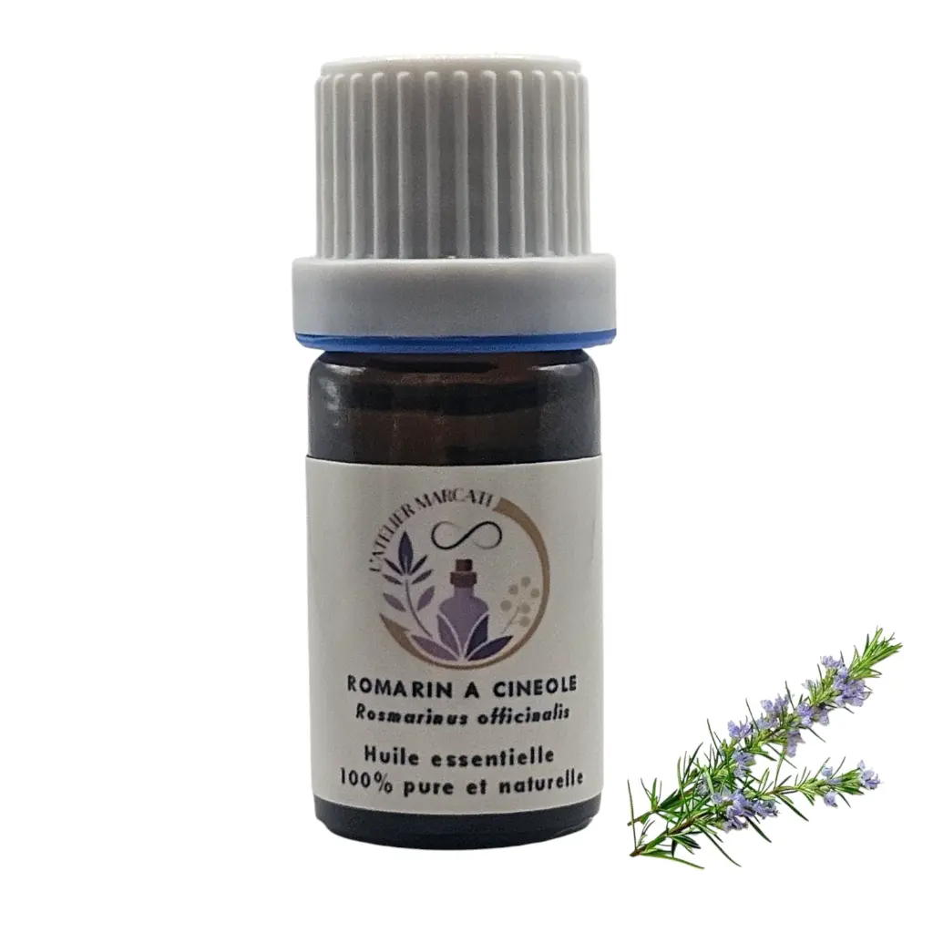 Rosemary Cineole Essential Oil