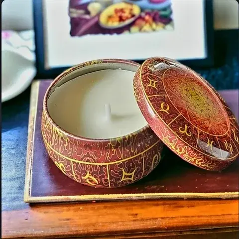 Fig Aromatic Candle